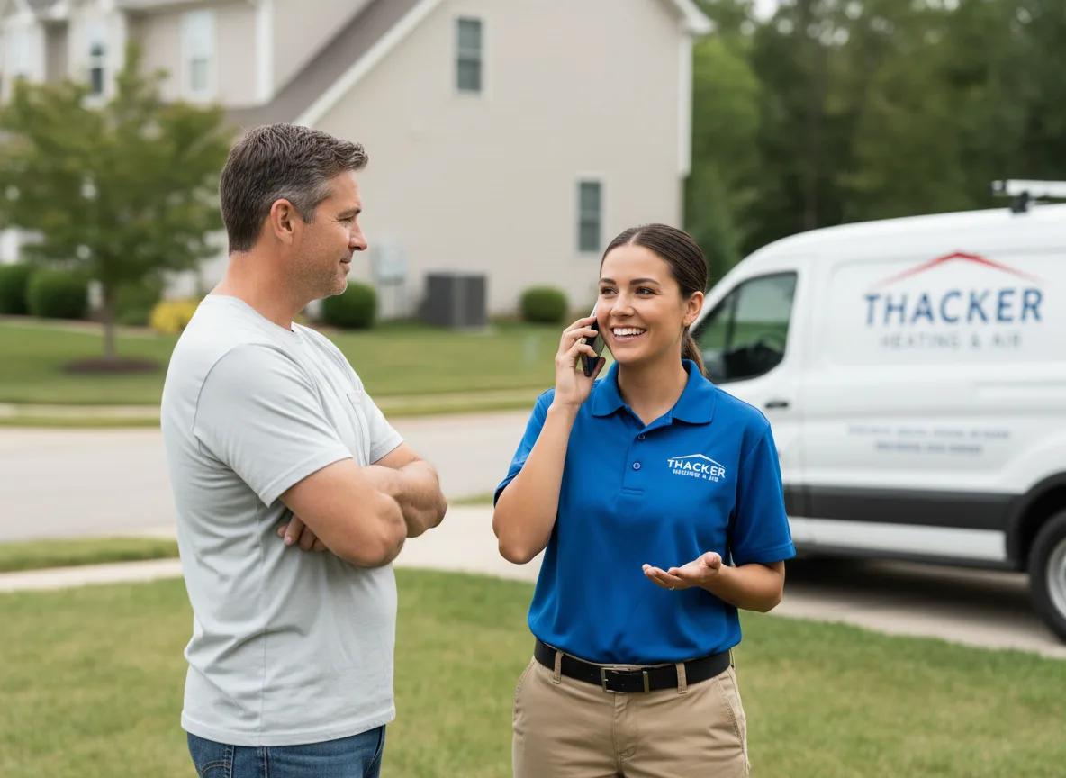 Ac Repair Washingtonville, OH FAQs